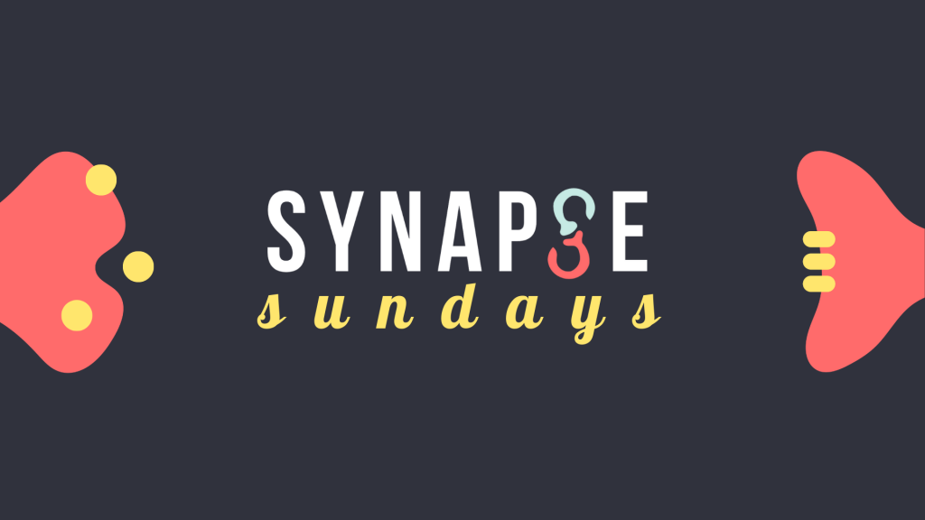 Click this image to view a SYNAPSE Sundays post.